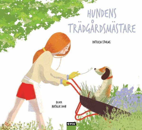 Hundens trädgårdsmästare 9789170894190