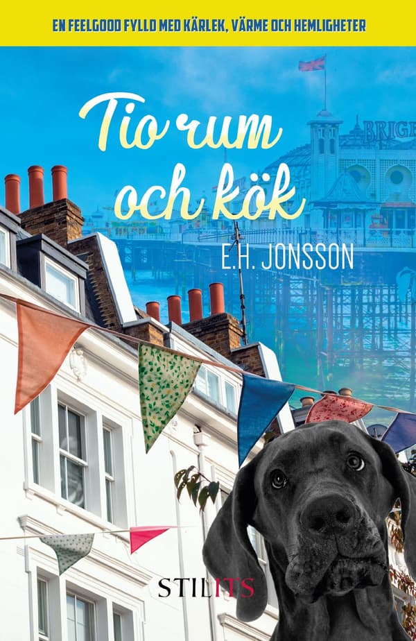 Tio rum och kök 9789188657299