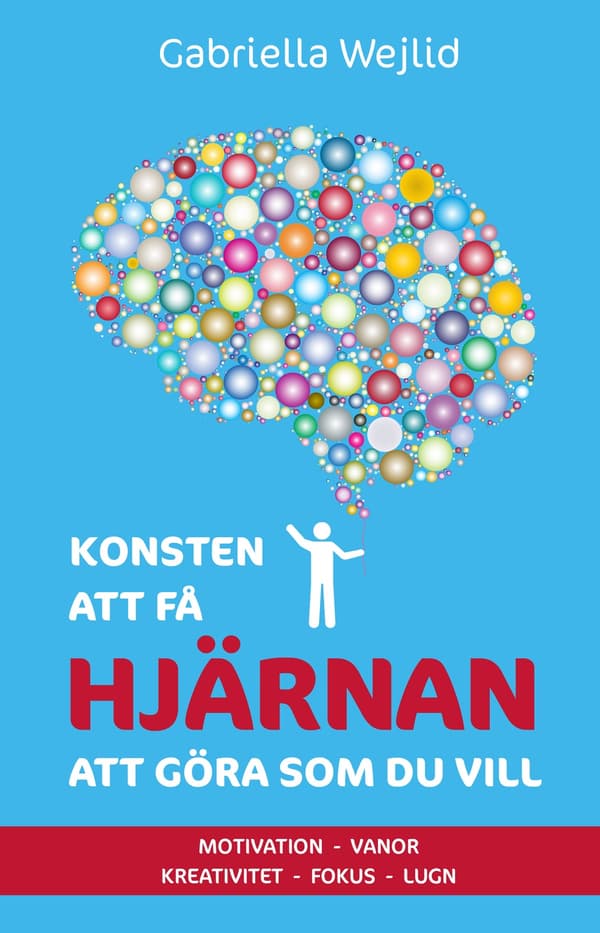 Konsten att få hjärnan att göra som du vill 9789152760291