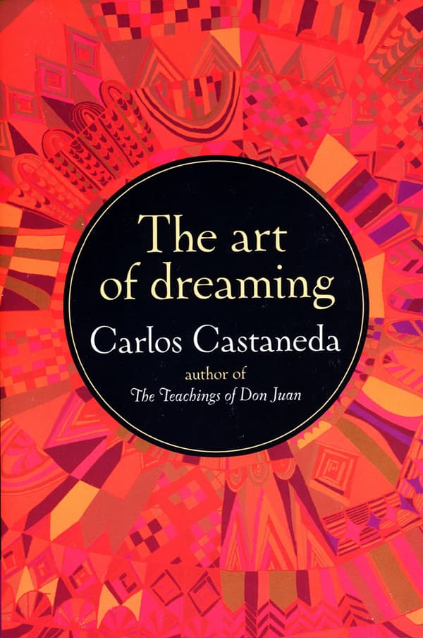 Art Of Dreaming 9780060925543