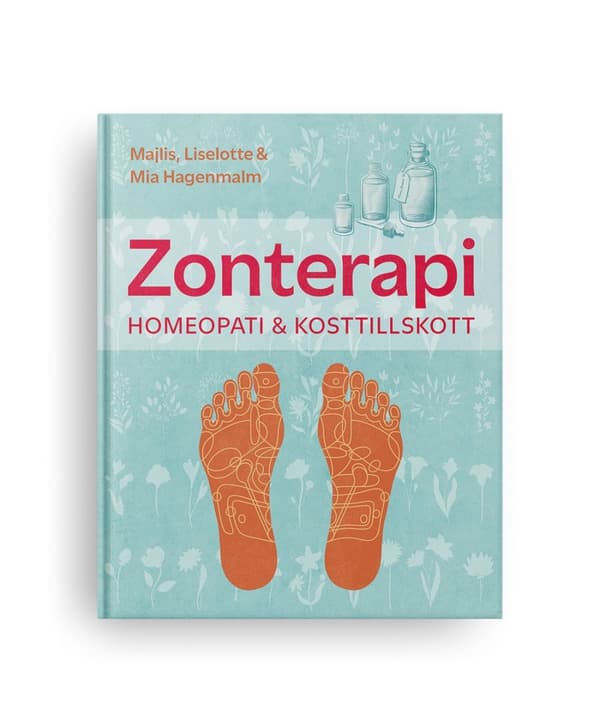 Zonterapi, Homeopati & Kosttillskott 9789198788945