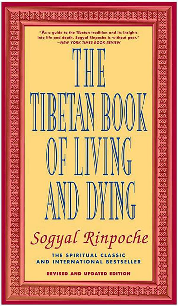 Tibetan Book Of Living And Dying 9780062508348