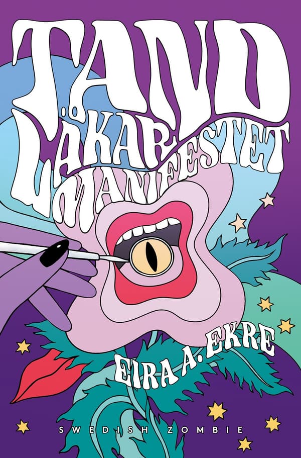 Tandläkarmanifestet 9789189115378