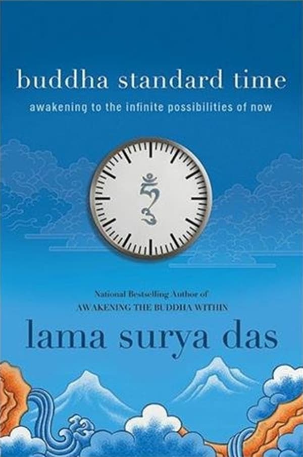 Buddha Standard Time 9780061774577