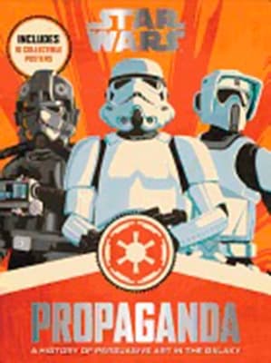 Star Wars Propaganda 9780062466822