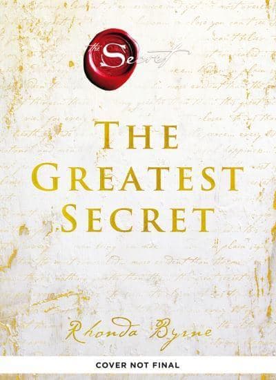 The Greatest Secret 9780008447373