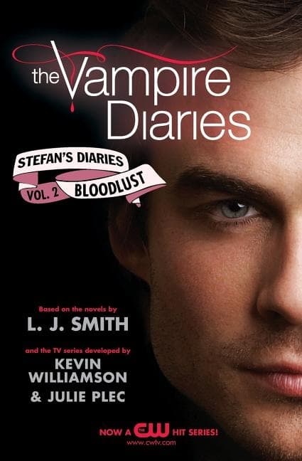 Stefan's Diaries vol. 2: Bloodlust 9780062003942