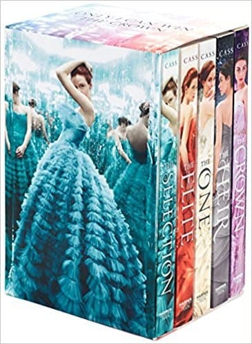 Selection 5-Book Box Set: The Complete Series 9780062651631