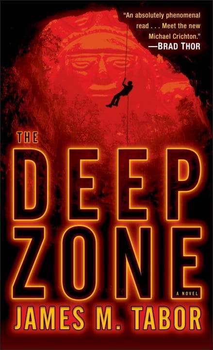 The Deep Zone: A Novel 9780345530622