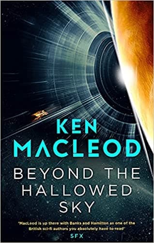 Beyond the Hallowed Sky Book One of the 9780356514796