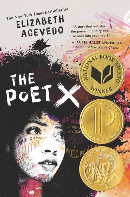 Poet X 9780062662811