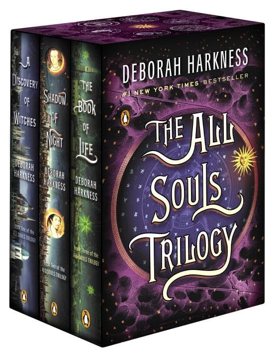 The All Souls Trilogy Boxed Set 9780147517722