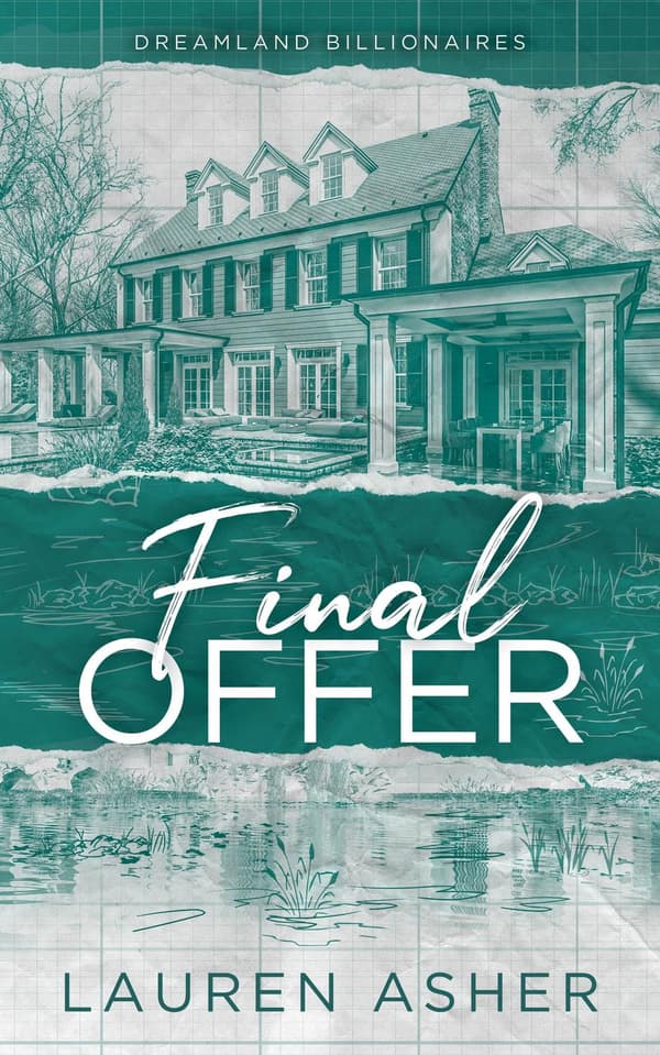 Final Offer 9780349433479