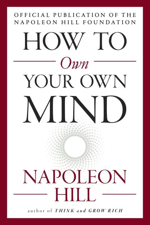 How to Own Your Own Mind 9780143111528