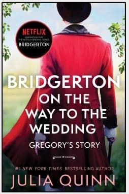 Bridgerton On the Way to the Wedding [TV Tie-in] 9780063140677
