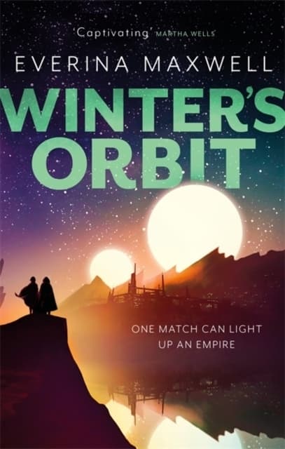 Winter's Orbit 9780356515885