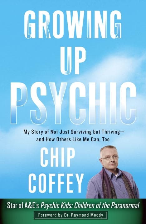 Growing Up Psychic 9780307956743