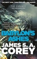 Babylon's Ashes 9780356504292