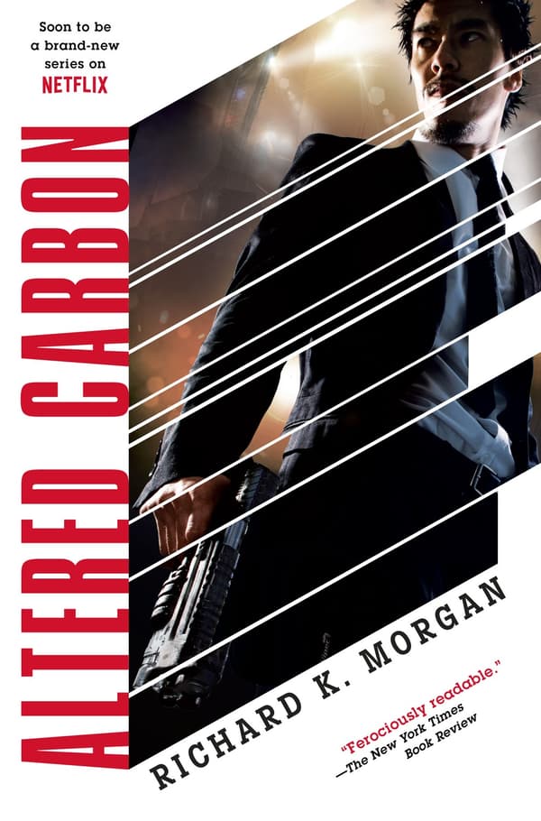Altered Carbon 9780345457684