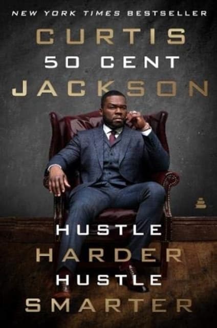 Hustle Harder, Hustle Smarter 9780062953810