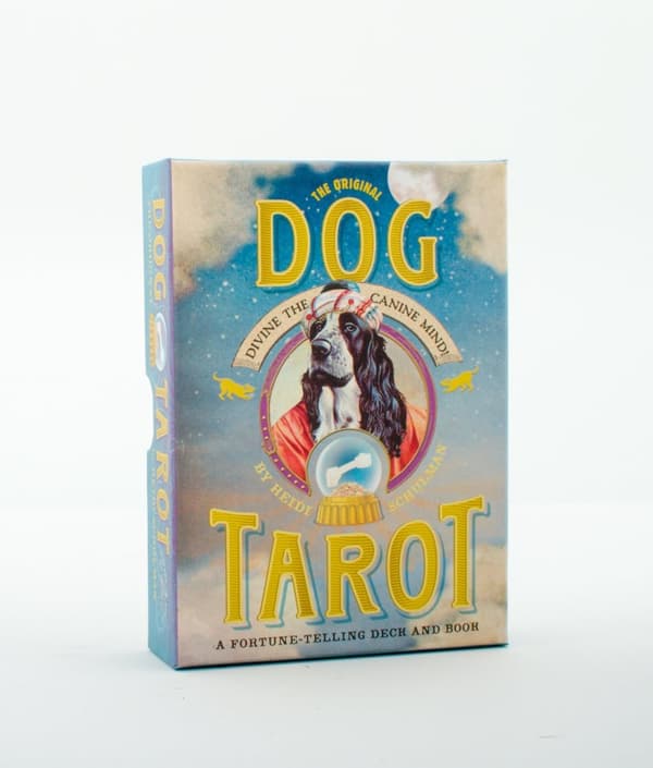 The Original Dog Tarot 9780307984937