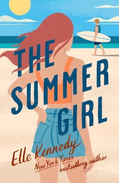 The Summer Girl 9780349434933