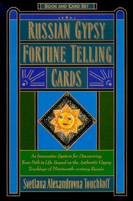 Russian gypsy fortune telling cards 9780062508768