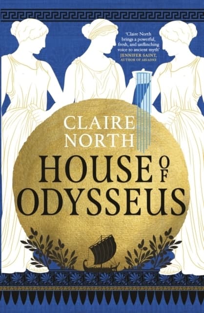 House of Odysseus 9780356516097