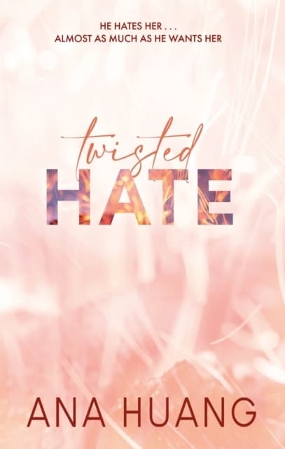 Twisted Hate 9780349434339