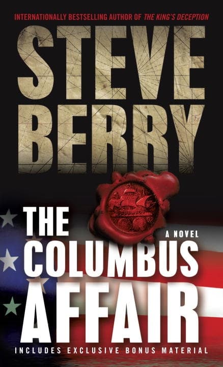 The Columbus Affair 9780345538352