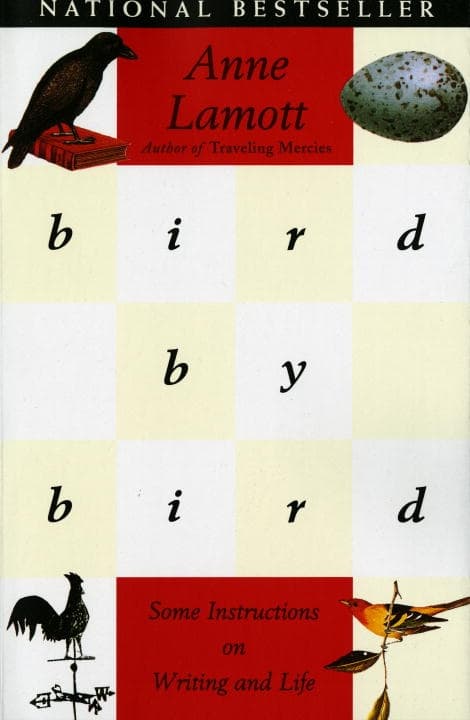 Bird by bird - instructions on writing and life 9780385480017