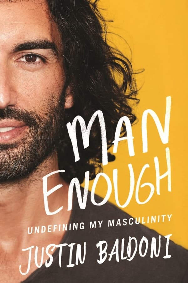 Man Enough 9780063055599
