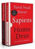 Sapiens/Homo Deus Box Set 9780062834317