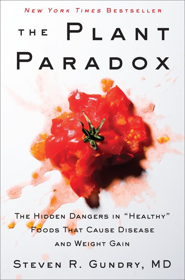 Plant paradox 9780062427137