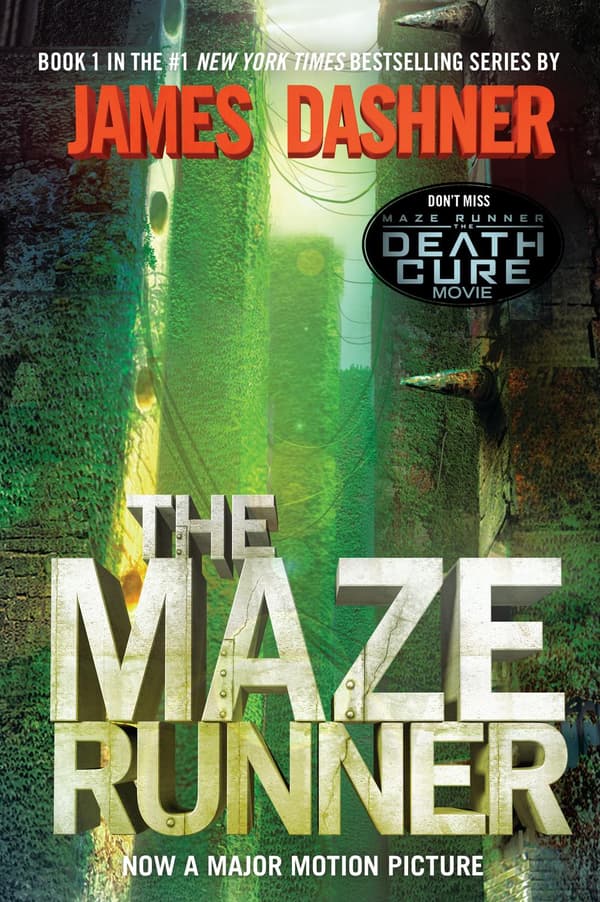 The Maze Runner (Maze Runner, Book One) 9780385737951