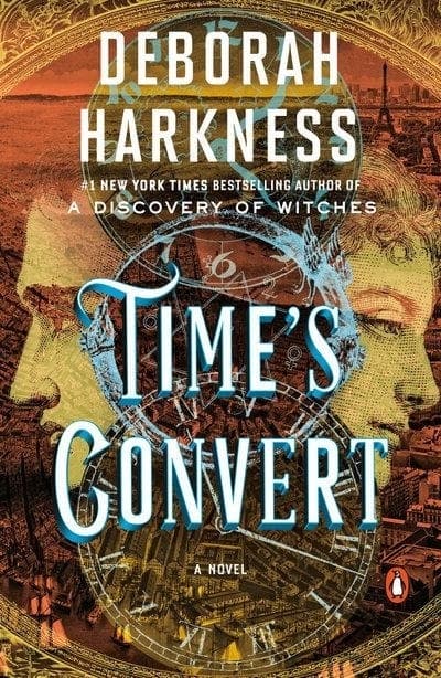 Time's Convert 9780399564536