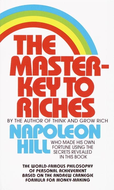 Master-Key to Riches 9780449213506
