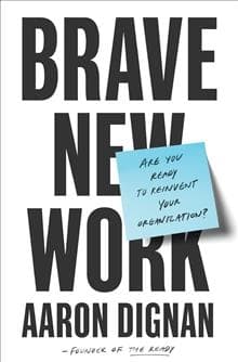 Brave New Work 9780525542834