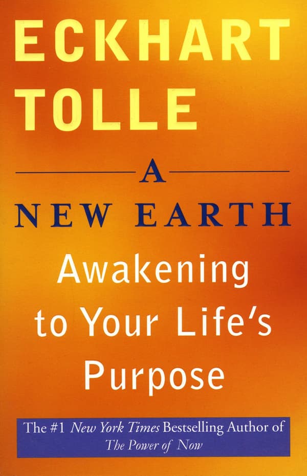 A New Earth 9780452289963