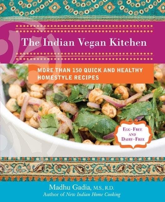 Indian Vegan Kitchen 9780399535307