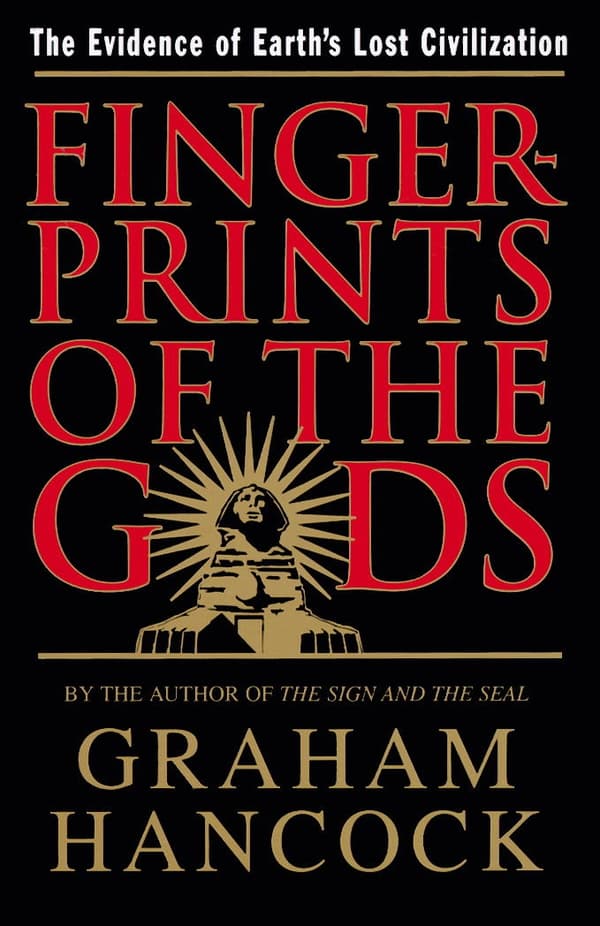 Fingerprints of the Gods 9780517887295
