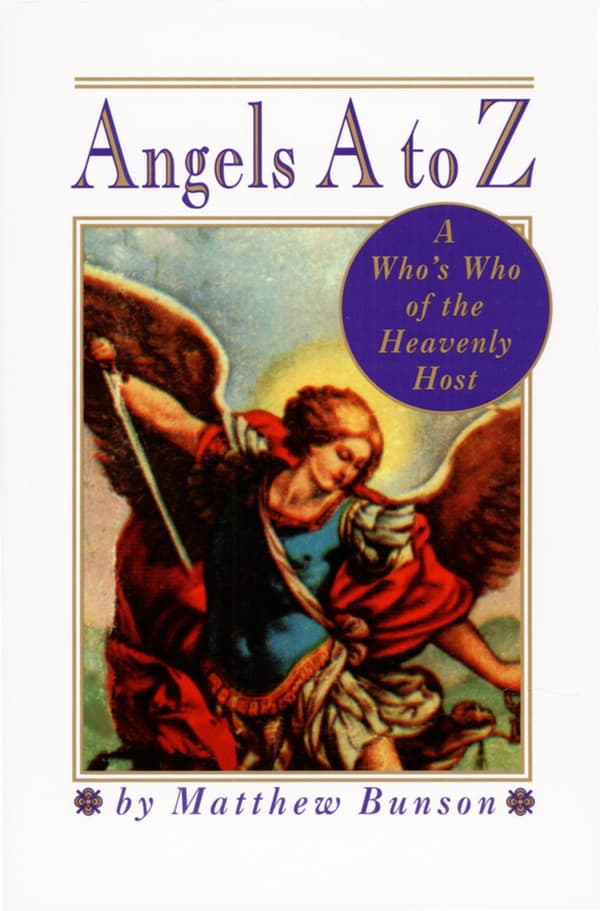 Angels A to Z 9780517885376