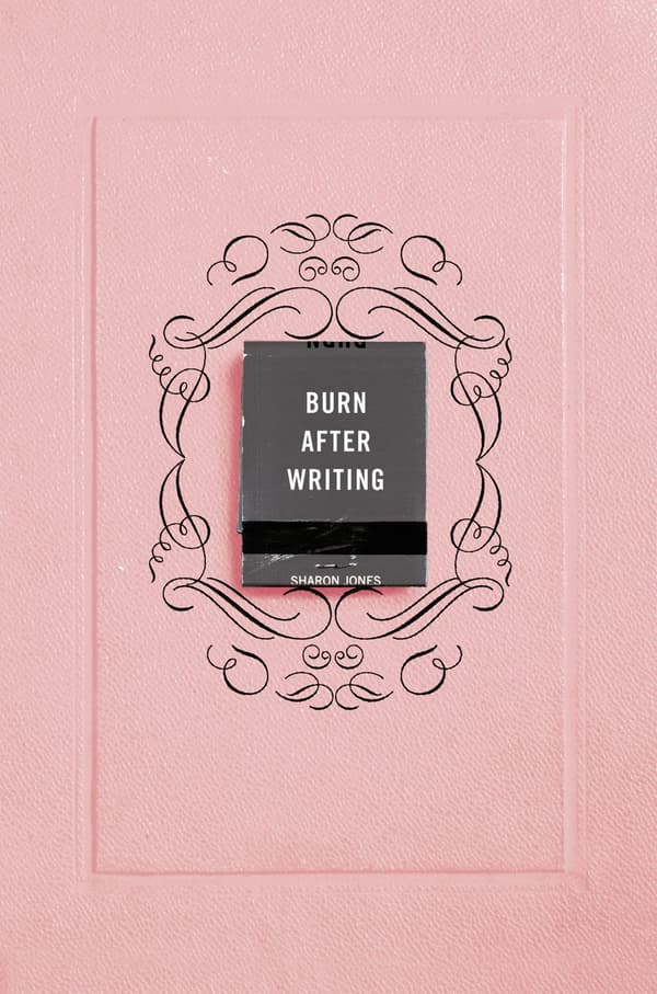 Burn After Writing (Pink) 9780593329917