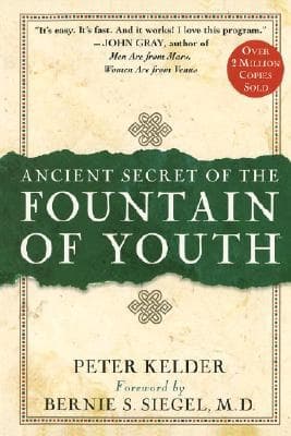 Ancient secret of the fountain of youth 9780385491624