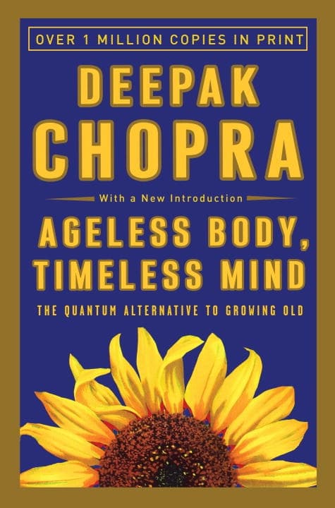 Ageless Body, Timeless Mind 9780517882122