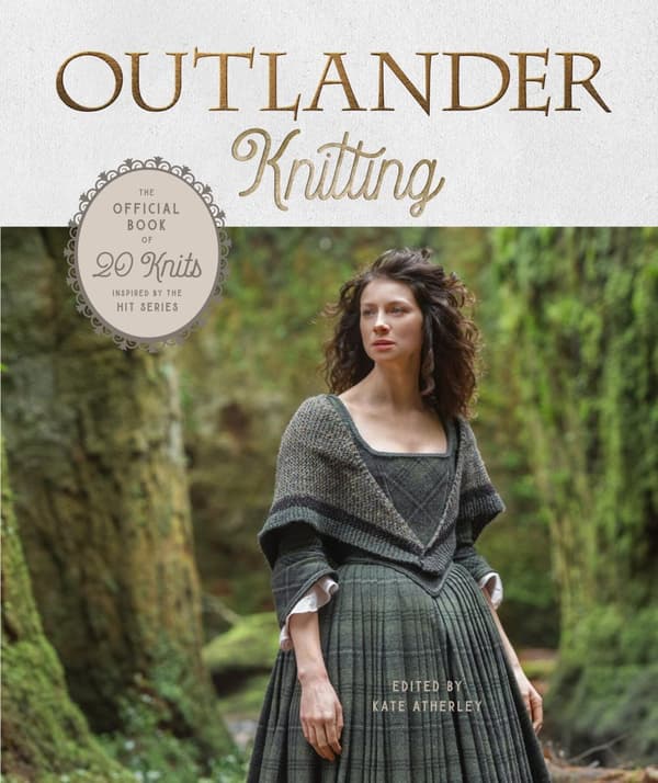 Outlander Knitting 9780593138205