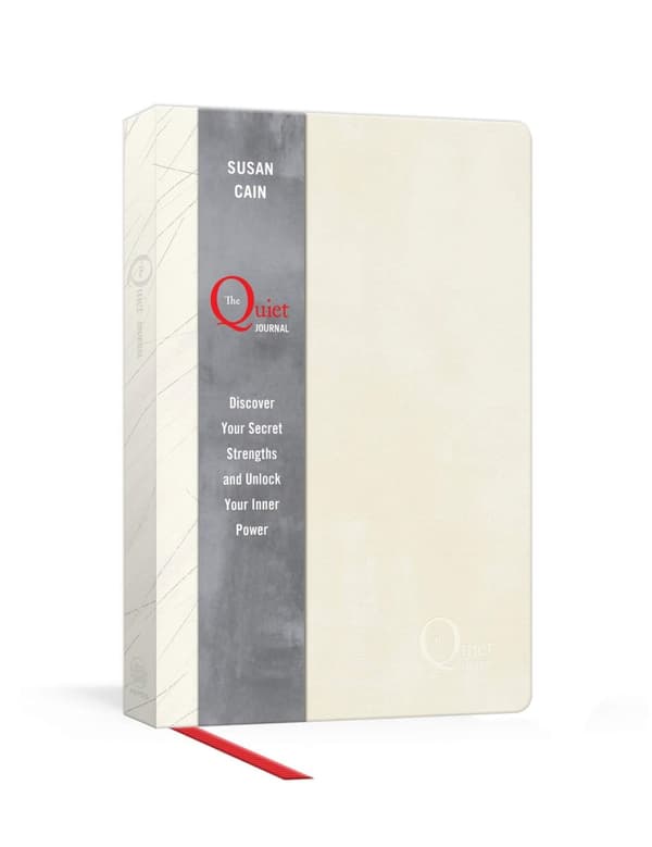 The Quiet Journal 9780593135921