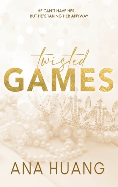 Twisted Games 9780349434315