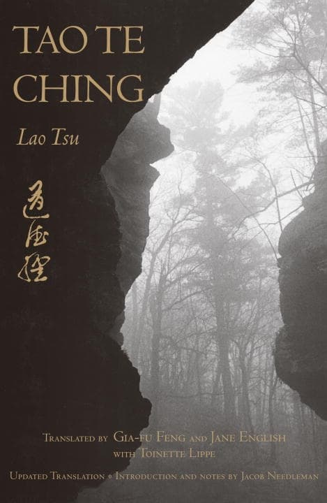 Tao Te Ching 9780679724346