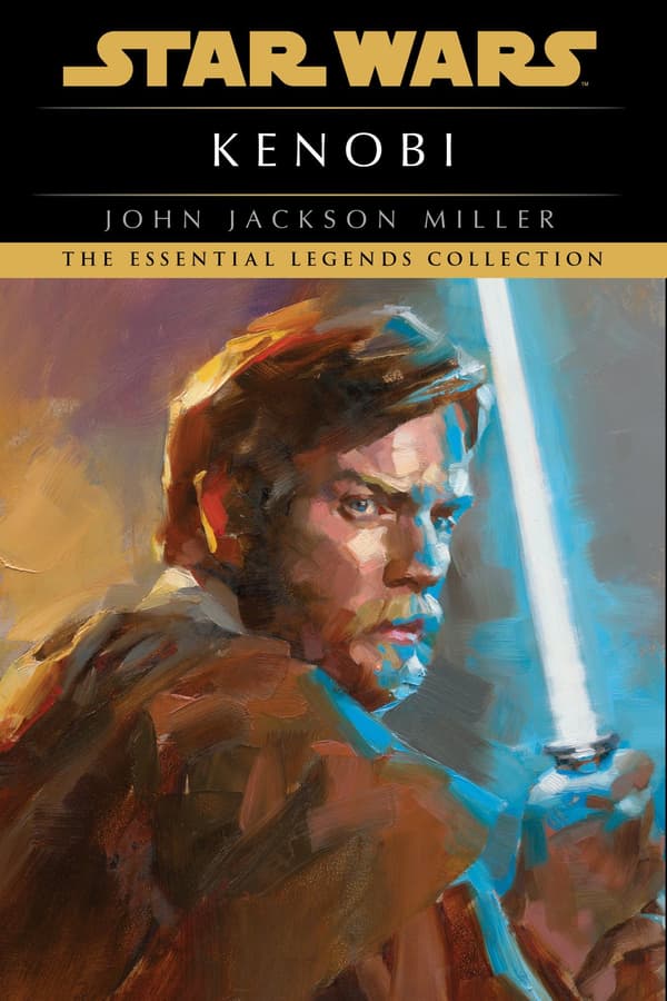 Kenobi: Star Wars Legends 9780593497029
